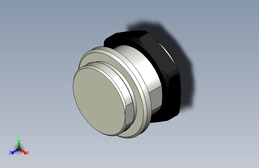 LEMO连接器EVP.4V.306.CLL