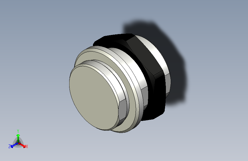 LEMO连接器EVP.4V.312.CLL