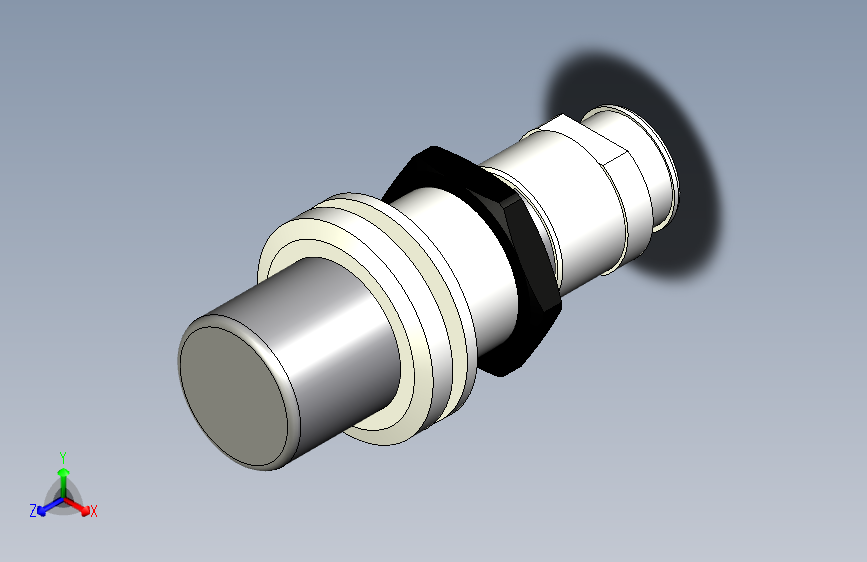 LEMO连接器FBH.4E.675.CTAC85Z
