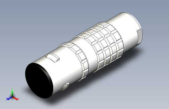 LEMO连接器FFA.3E.250.KTAC11