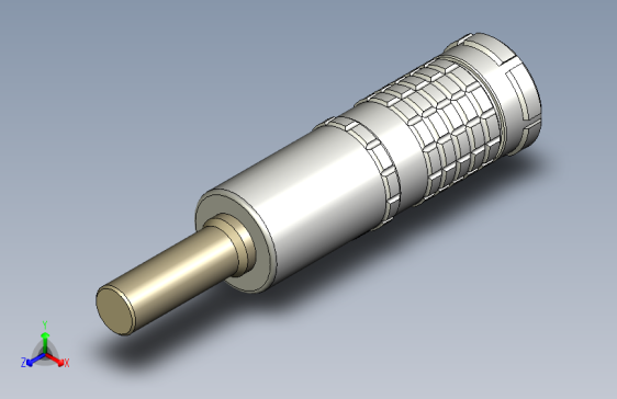 LEMO连接器FFB.6Y.450.CLAC21