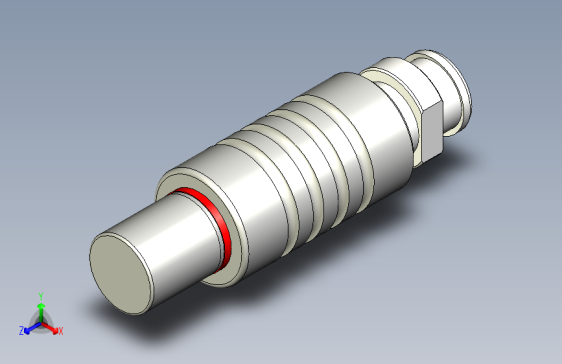 LEMO连接器FFE.1S.275.CTAC27Z