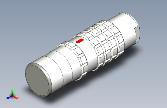 LEMO连接器FGA.1K.250.CTAC30