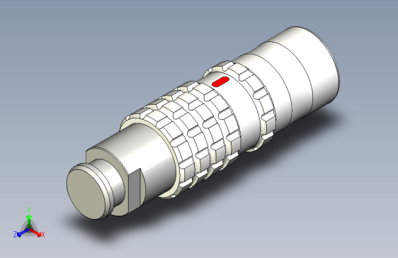 LEMO连接器FGG.0K.250.CTAC50Z