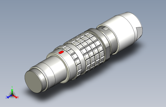 LEMO连接器FGG.1T.250.CLAC65