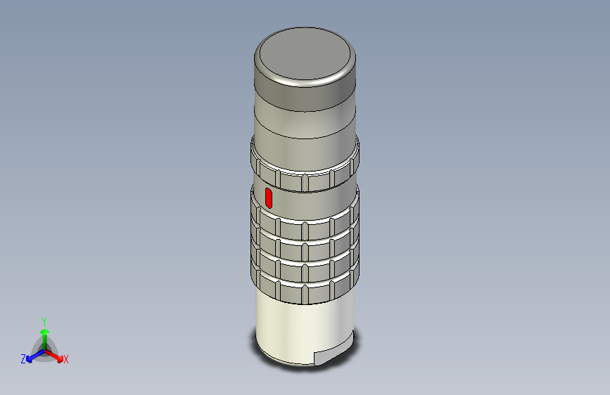 LEMO连接器FGG.2K.275.CTAC85