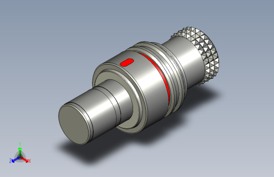 LEMO连接器FGN.0F.302.CLC