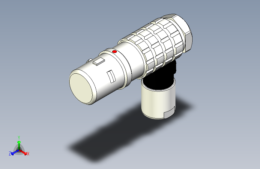 LEMO连接器FHG.0K.250.CTAC50