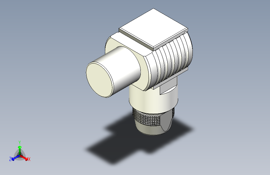 LEMO连接器FLA.2S.250.YTAC52