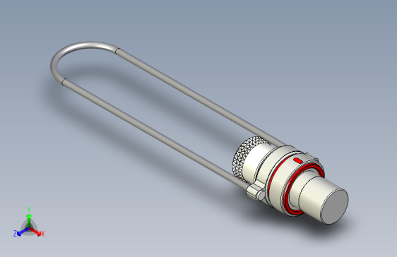 LEMO连接器FNN.1F.307.XLC