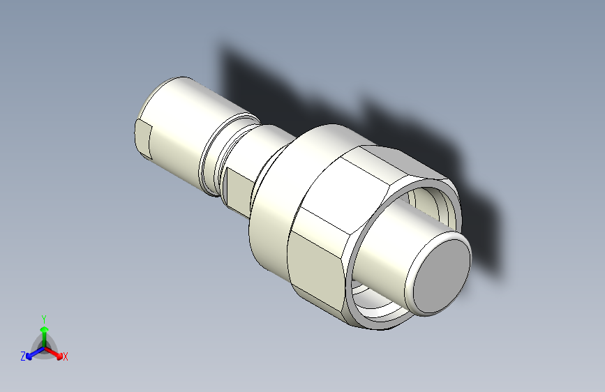 LEMO连接器FVN.0V.116.CTAC40