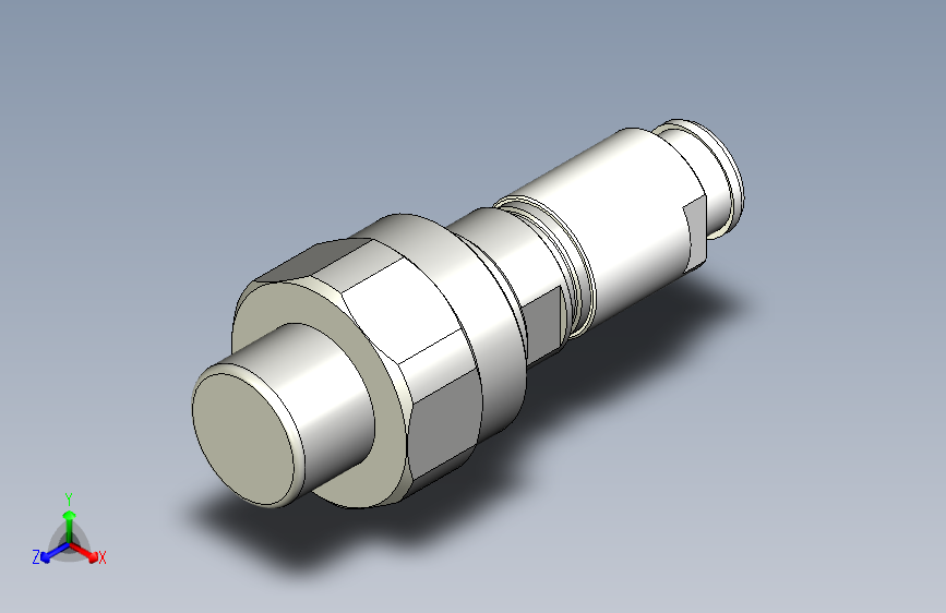 LEMO连接器FVN.2V.302.CLAC70Z