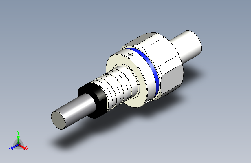 LEMO连接器FVS.03.250.CLAE31