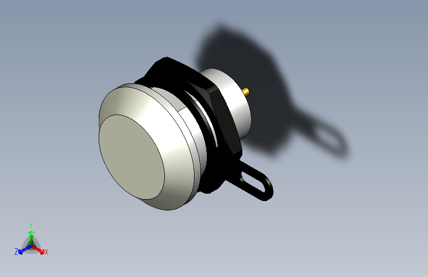 LEMO连接器HGP.0E.250.CTLPV