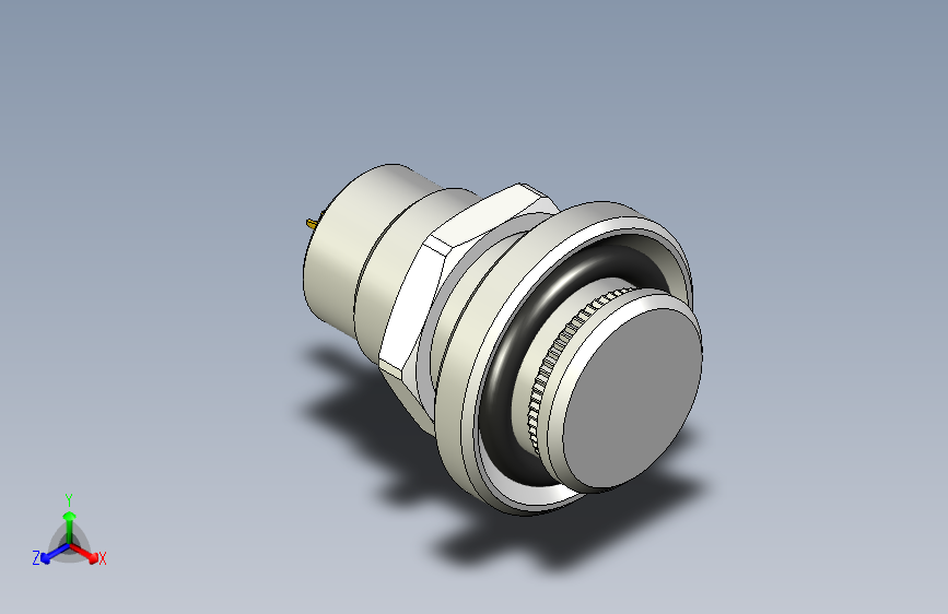 LEMO连接器HGW.0S.250.CTLPV