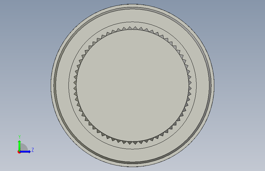 LEMO连接器PEX.LM.368.XLCT 左侧视图