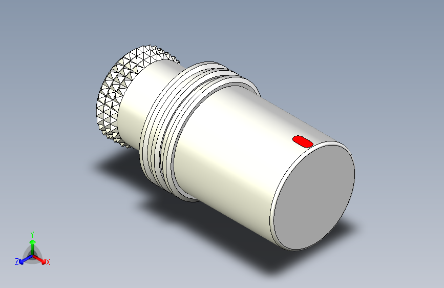 LEMO连接器PHN.1F.303.XLM