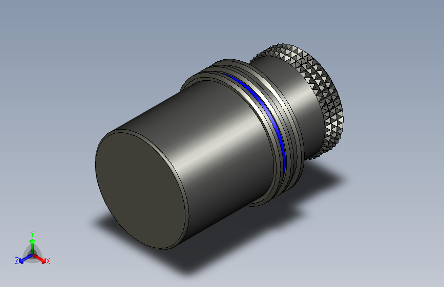 LEMO连接器PHN.2F.319.XLM