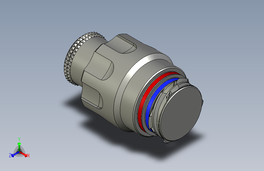 LEMO连接器PHT.1M.308.XLC