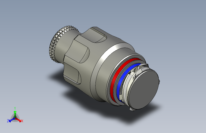 LEMO连接器PHU.0M.305.LLMV