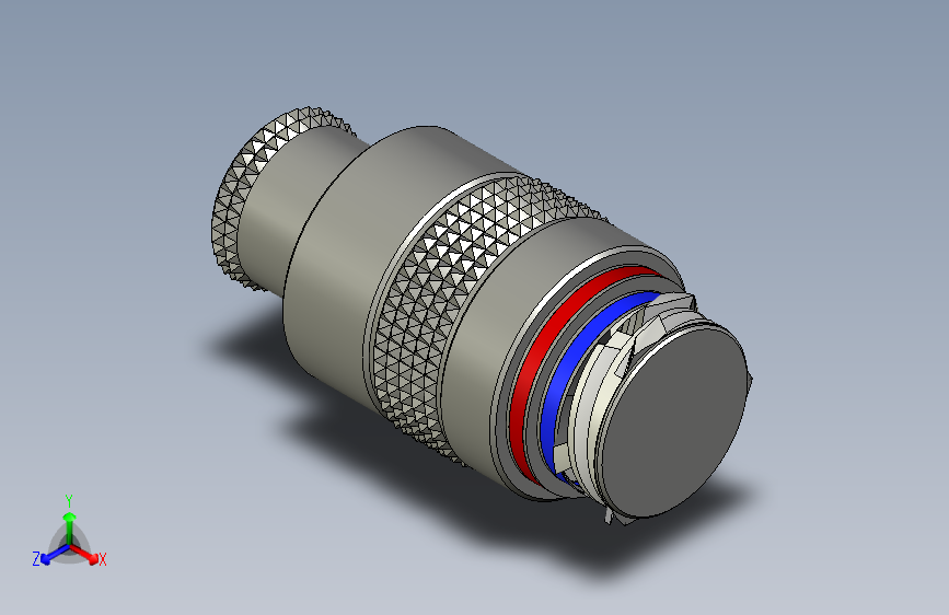LEMO连接器PMN.0M.303.XLM