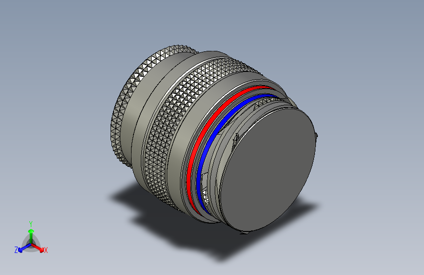 LEMO连接器PMR.LM.355.XLM