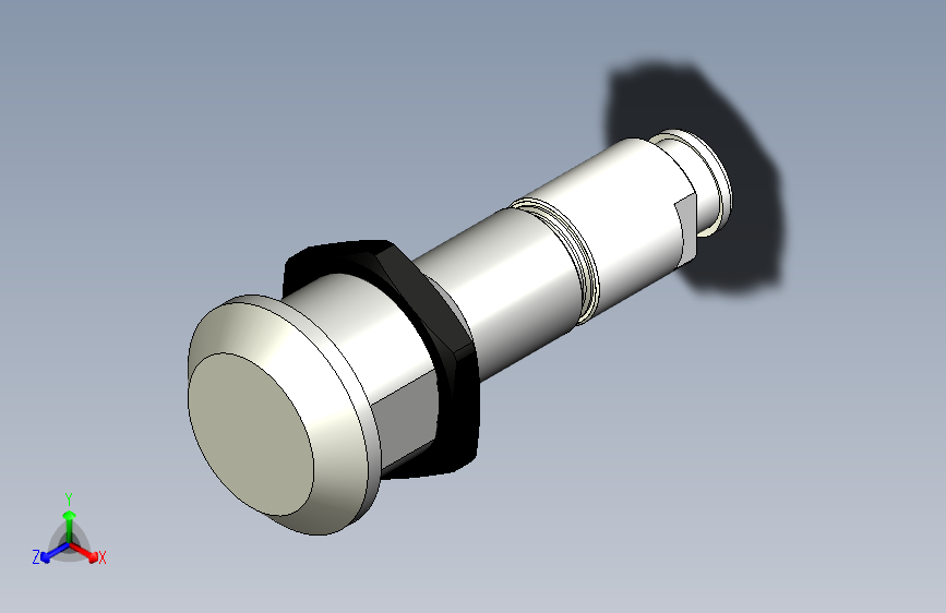 LEMO连接器PSA.1E.250.CTLC65Z