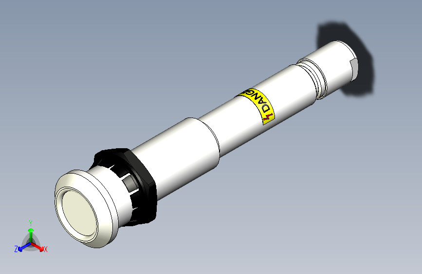 LEMO连接器PSA.1Y.405.CTAC57