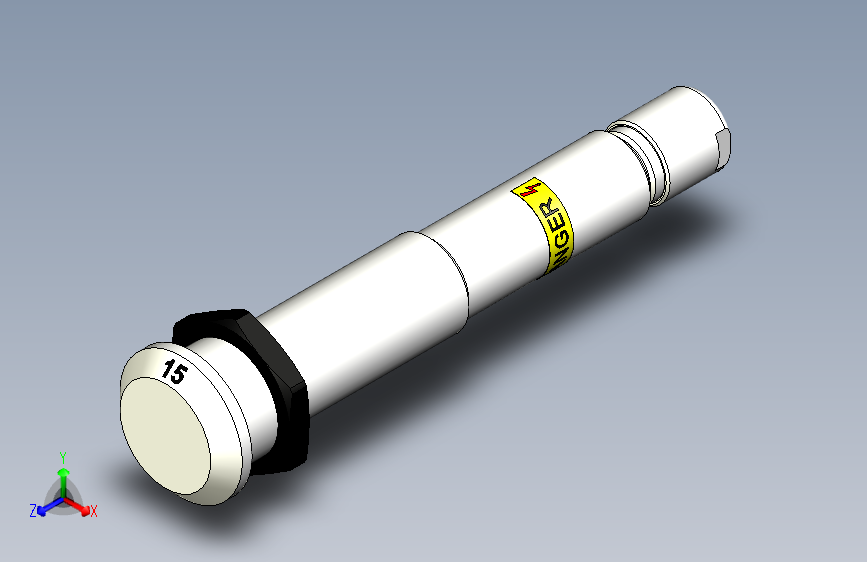 LEMO连接器PSA.3Y.415.CTLC11