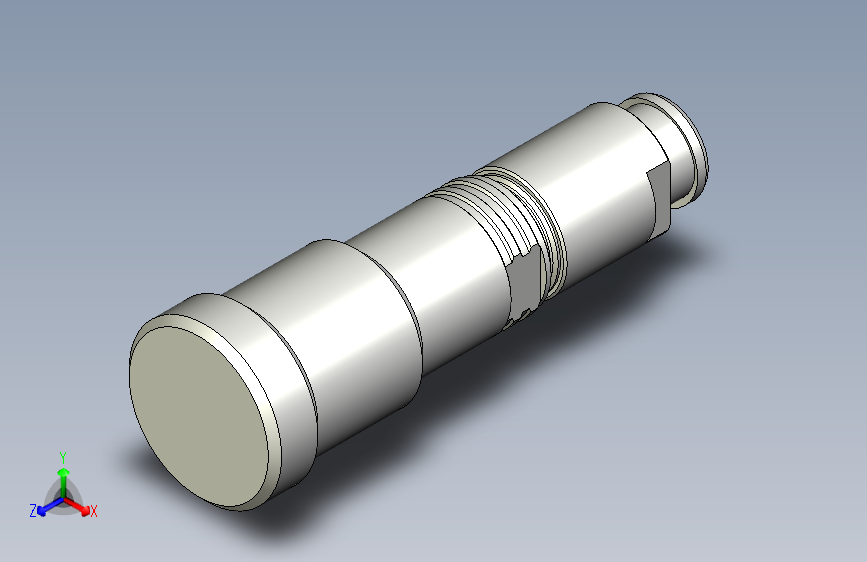 LEMO连接器PVG.1W.304.CLLC65Z
