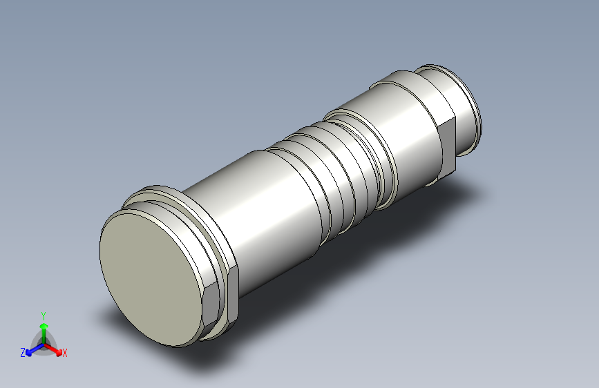 LEMO连接器PVG.4W.306.CLLC90Z
