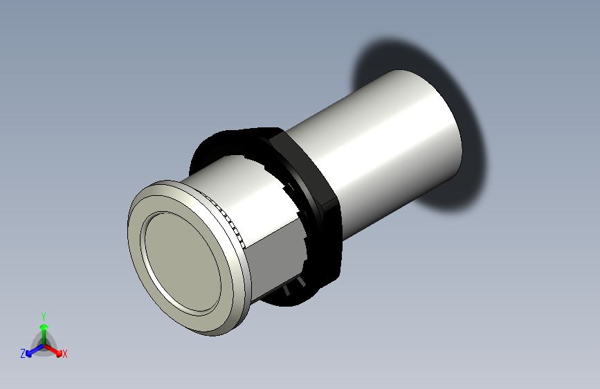 LEMO连接器RAD.1S.250.CTM