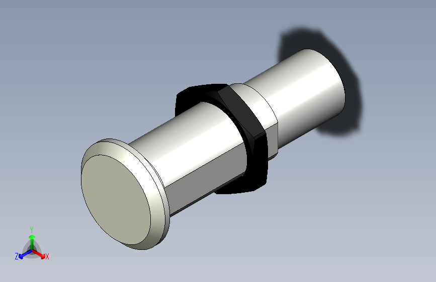 LEMO连接器SWH.0S.250.CLMZV