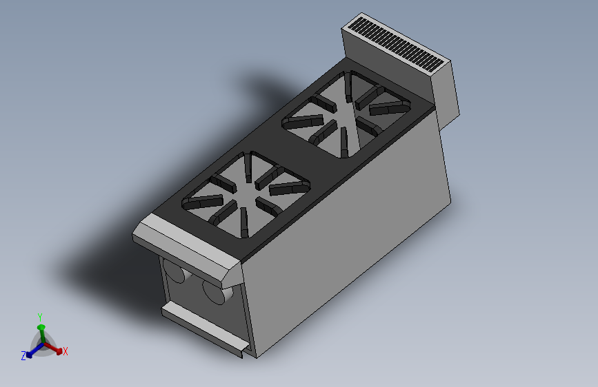 帕里拉型号PCV-2 Master烤架