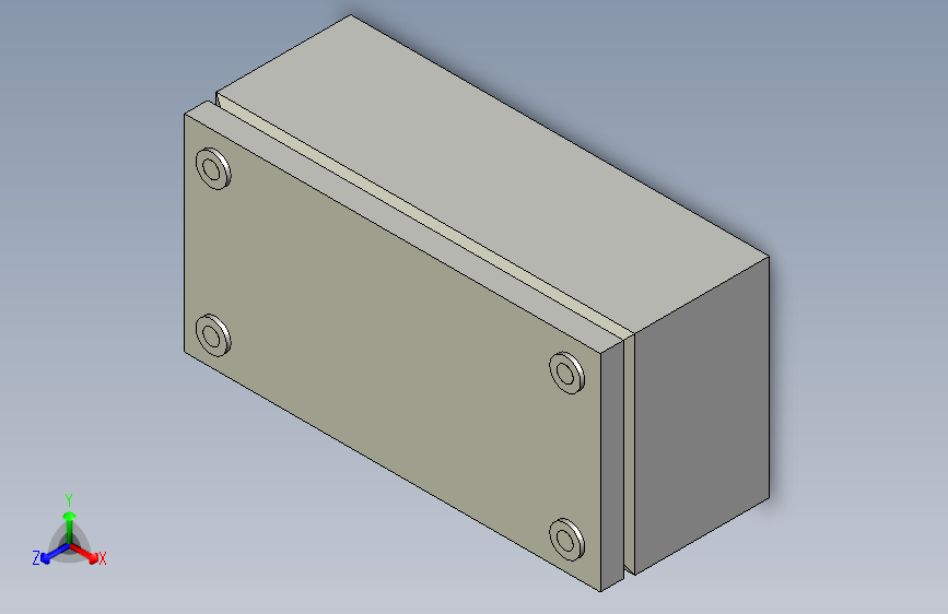 威图Rittal机柜小型箱体配电箱接线盒1501.000__2_