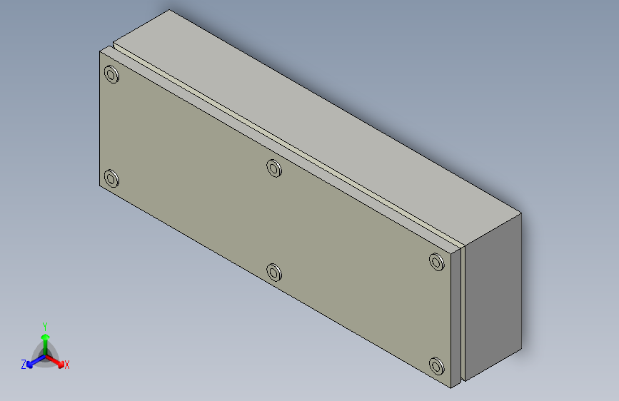 威图Rittal机柜小型箱体配电箱接线盒1506.000__2_