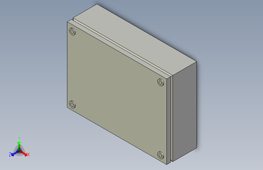 威图Rittal机柜小型箱体配电箱接线盒1508.000__2_