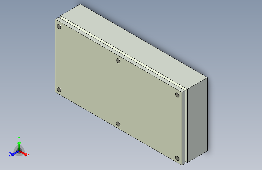 威图Rittal机柜小型箱体配电箱接线盒1510.510__2_