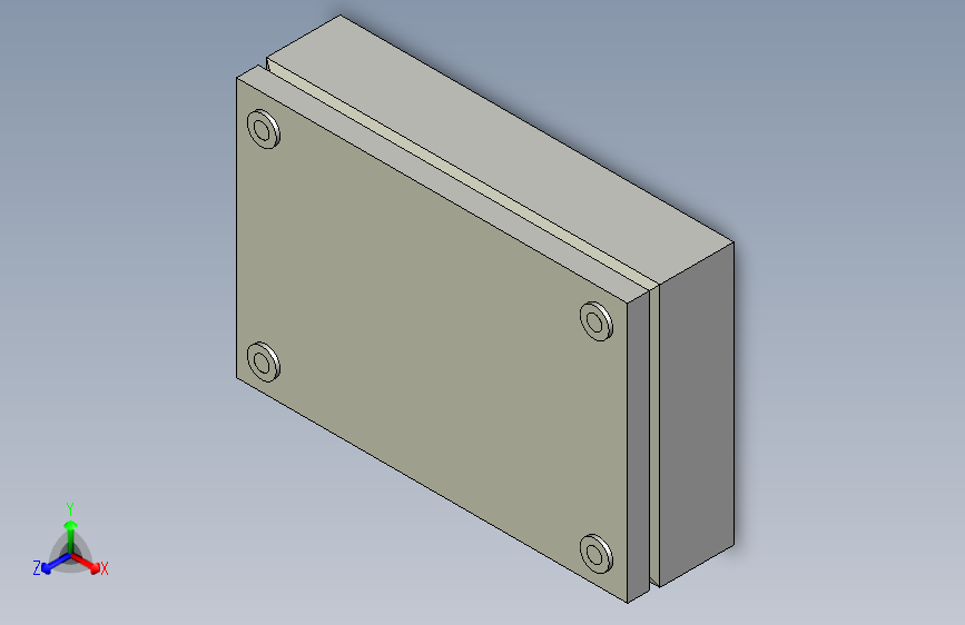 威图Rittal机柜小型箱体配电箱接线盒1517.000__2_
