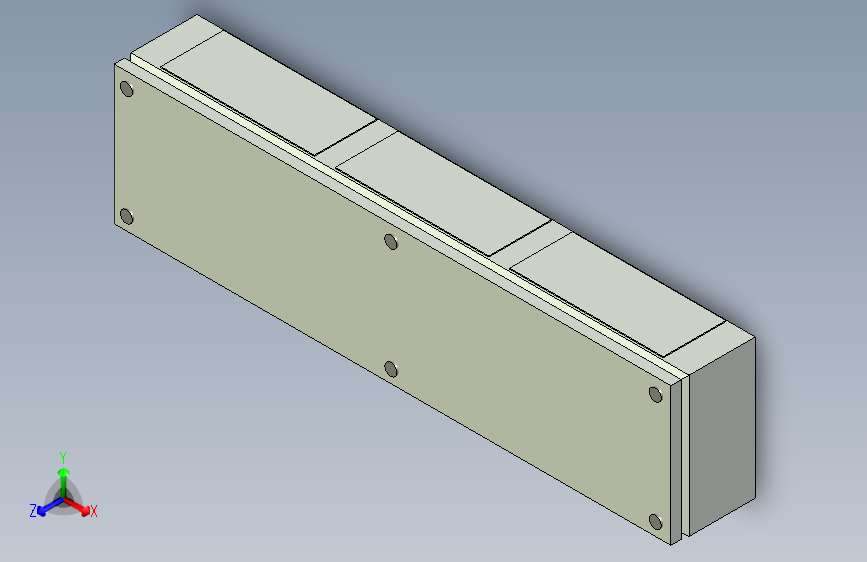 威图Rittal机柜小型箱体配电箱接线盒1542.510__2_