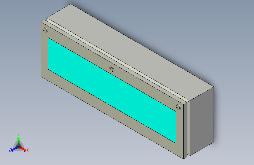 威图Rittal机柜小型箱体配电箱接线盒1559.510__2_