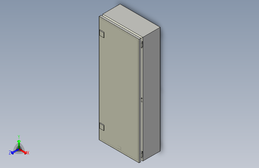 威图Rittal机柜小型箱体配电箱接线盒1579.500__2_