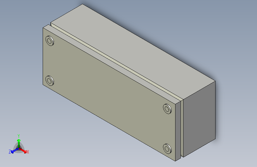威图Rittal机柜小型箱体配电箱接线盒1589.000__2_