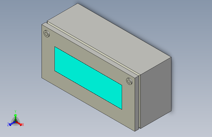 威图Rittal机柜小型箱体配电箱接线盒1610.000__2_