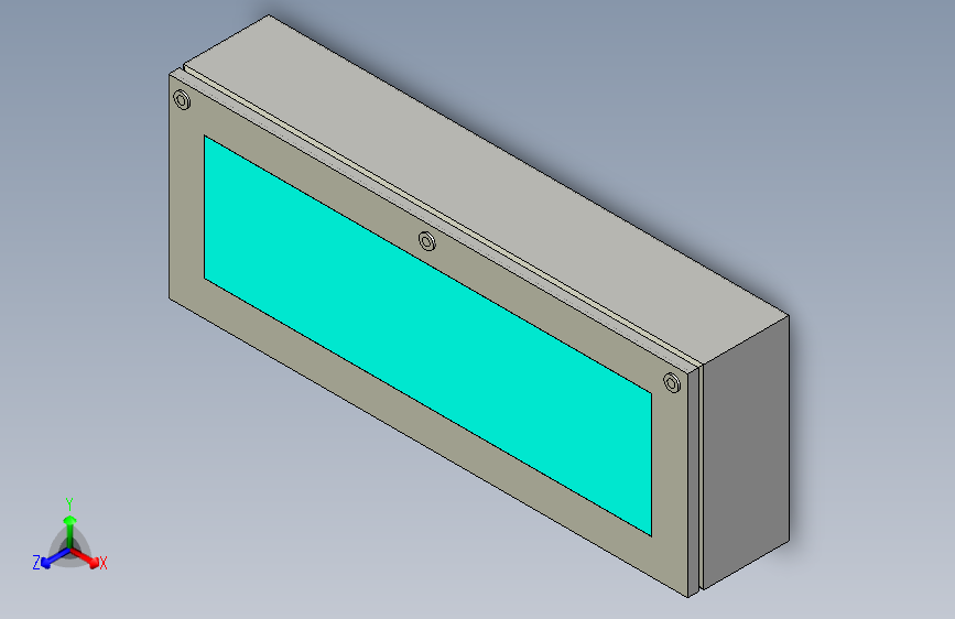 威图Rittal机柜小型箱体配电箱接线盒1613.000__2_