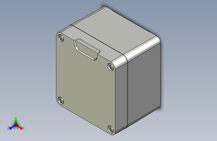 威图Rittal机柜小型箱体配电箱接线盒9104.210