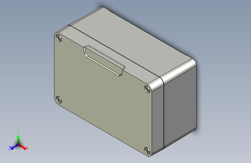 威图Rittal机柜小型箱体配电箱接线盒9105.210