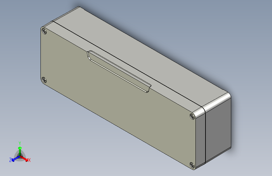 威图Rittal机柜小型箱体配电箱接线盒9107.210