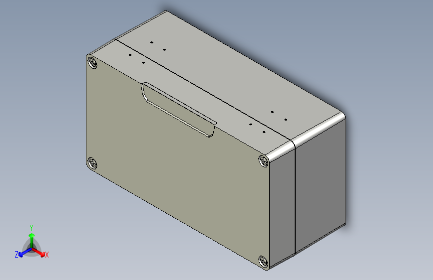 威图Rittal机柜小型箱体配电箱接线盒9110.210