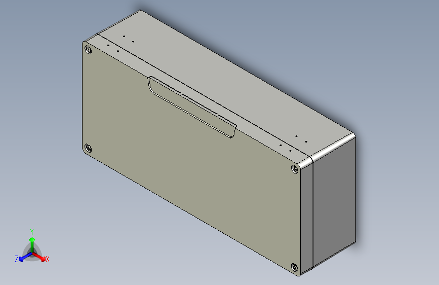 威图Rittal机柜小型箱体配电箱接线盒9114.210